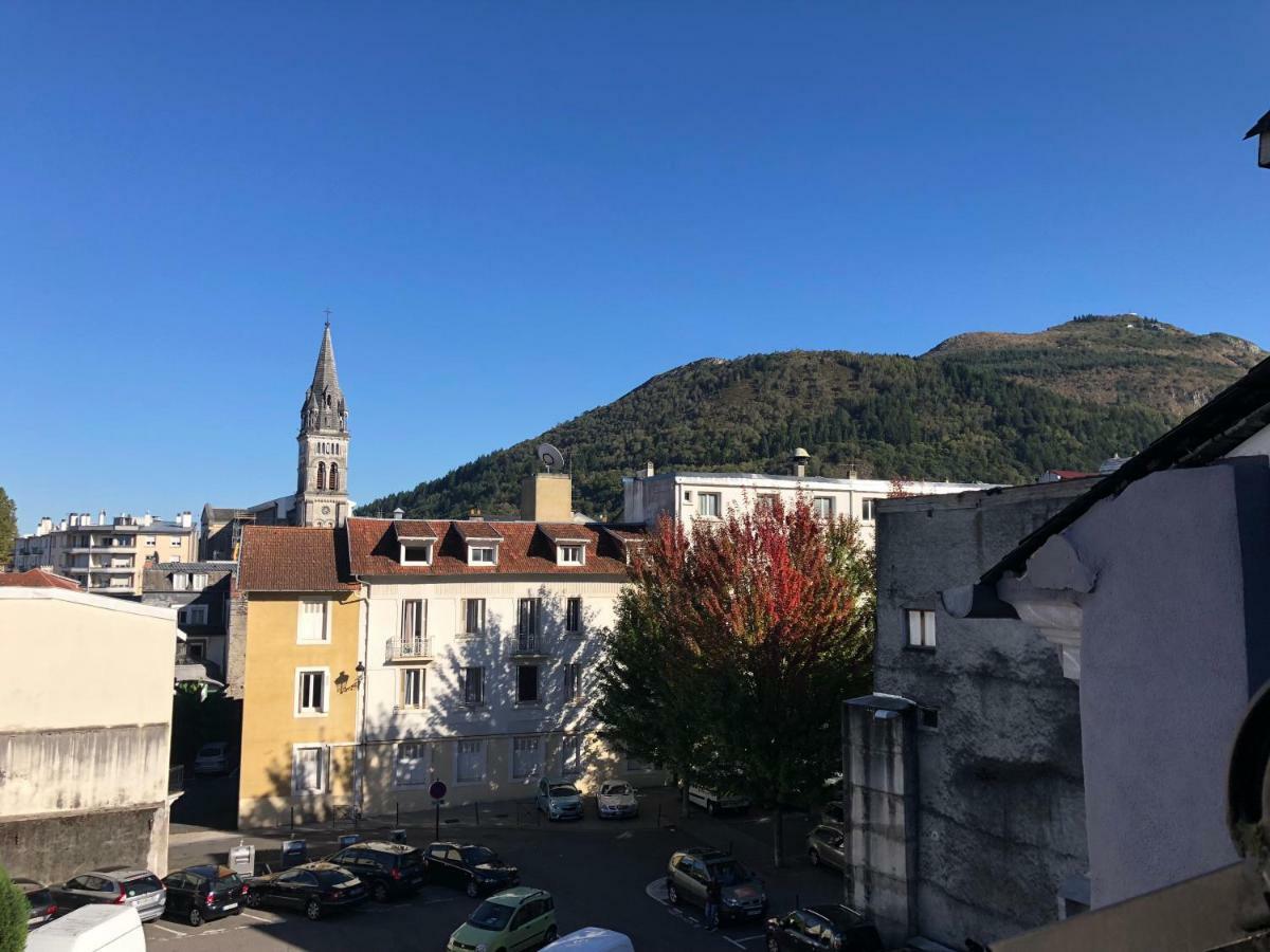Decouvrir Lourdes Apartment Exterior foto