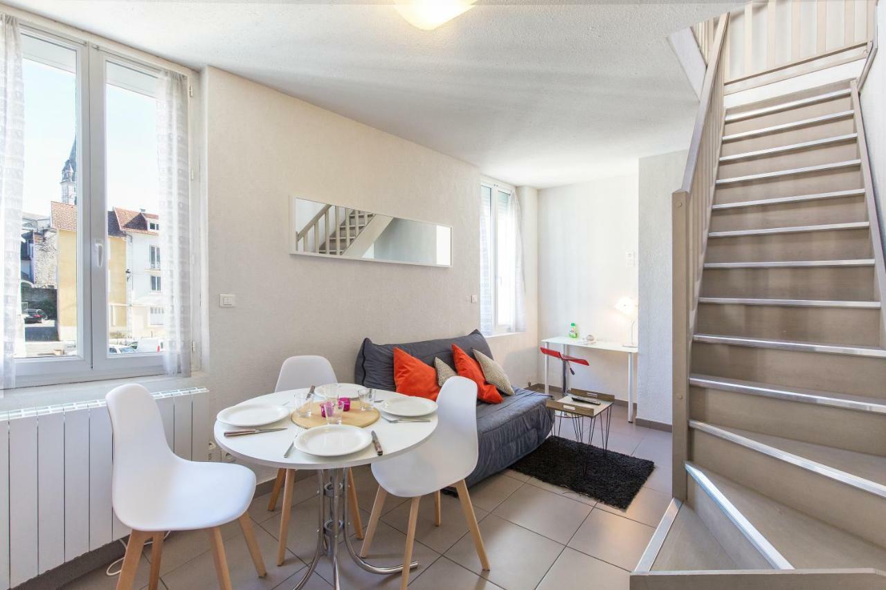 Decouvrir Lourdes Apartment Exterior foto