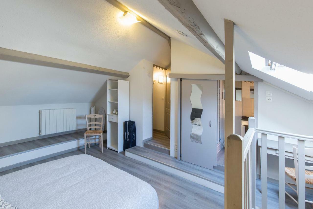 Decouvrir Lourdes Apartment Exterior foto