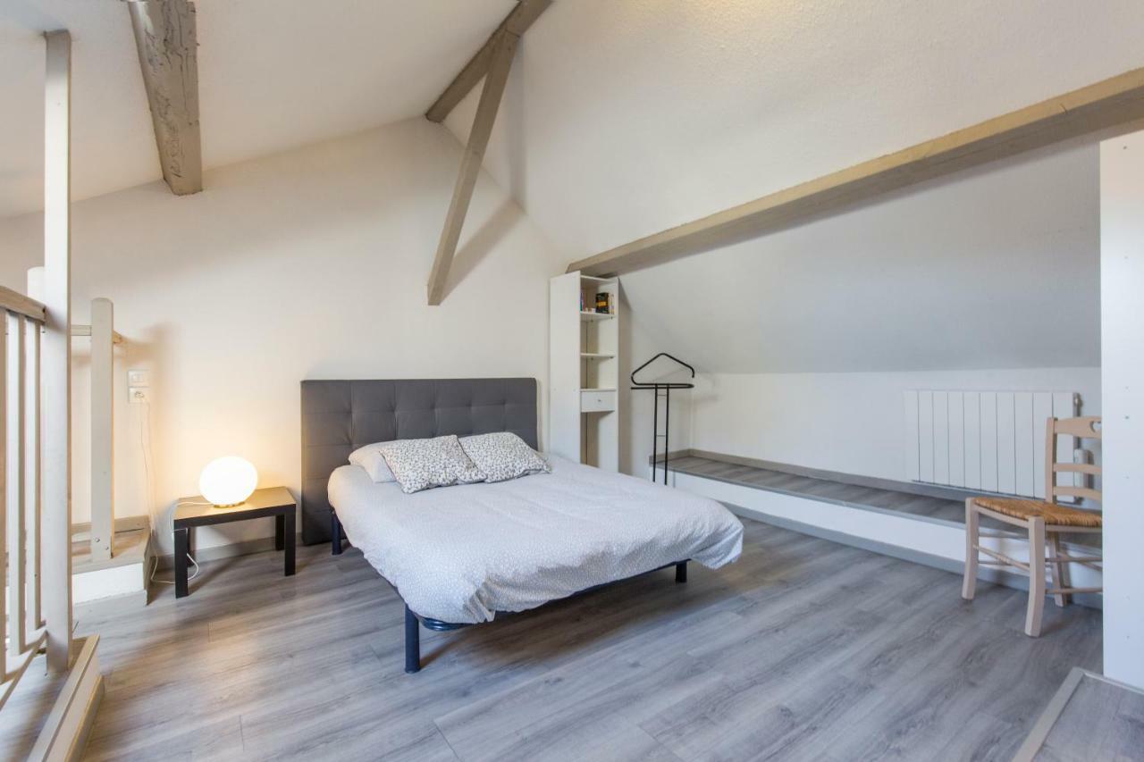 Decouvrir Lourdes Apartment Exterior foto