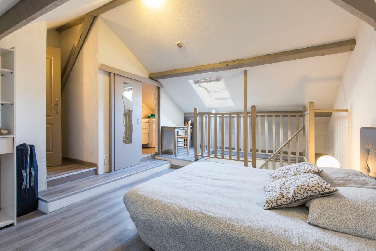 Decouvrir Lourdes Apartment Exterior foto