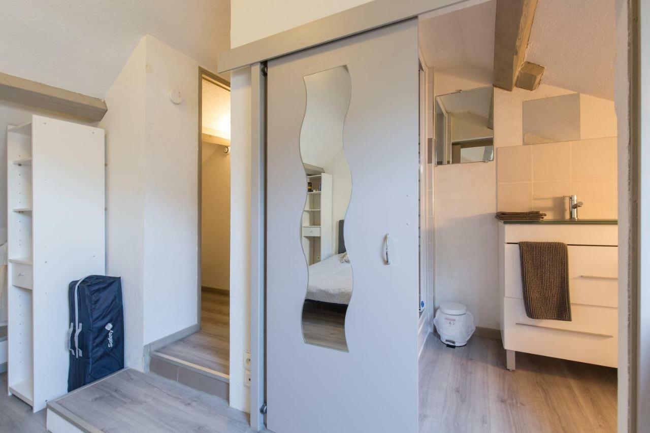 Decouvrir Lourdes Apartment Exterior foto