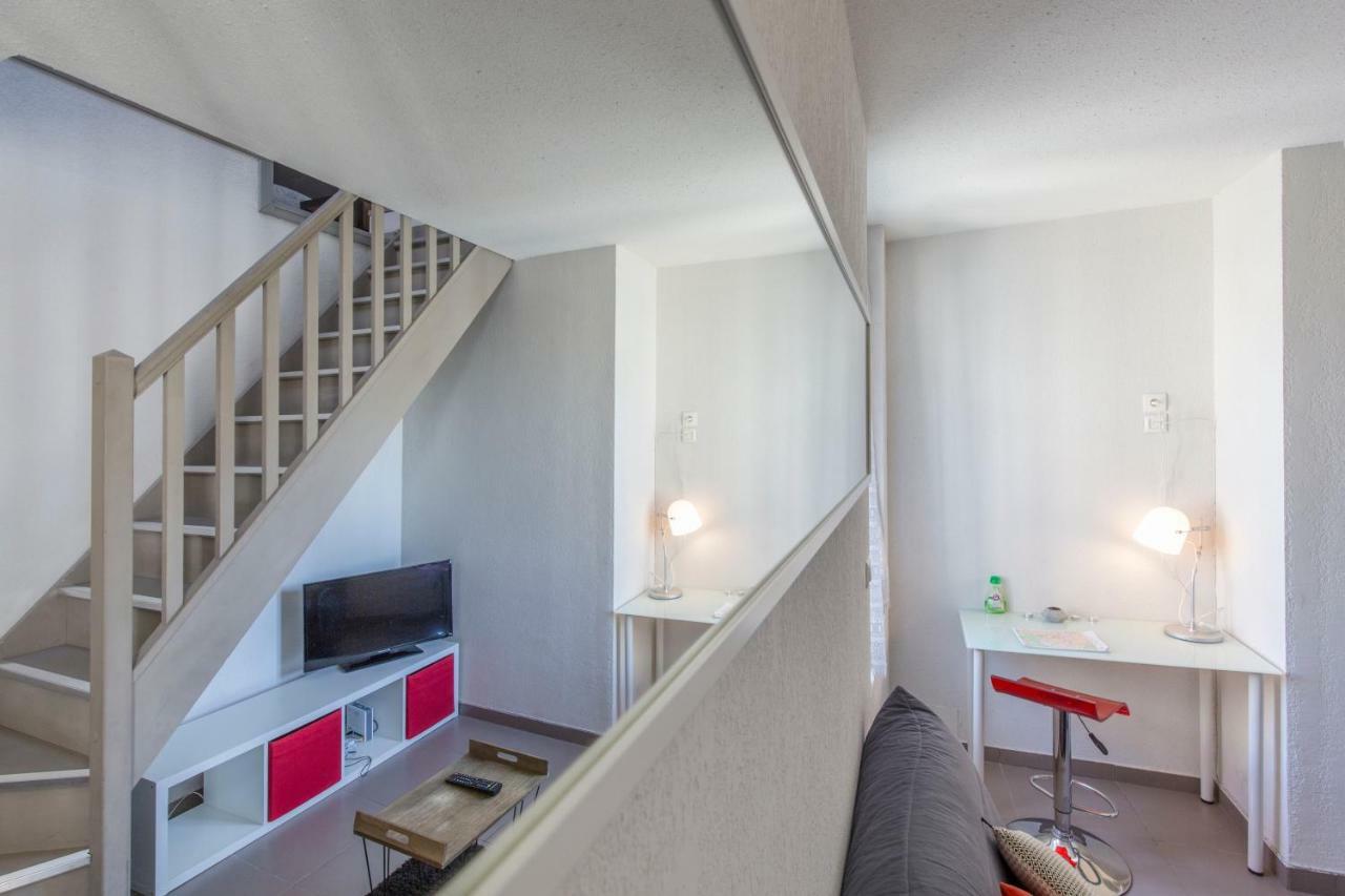 Decouvrir Lourdes Apartment Exterior foto