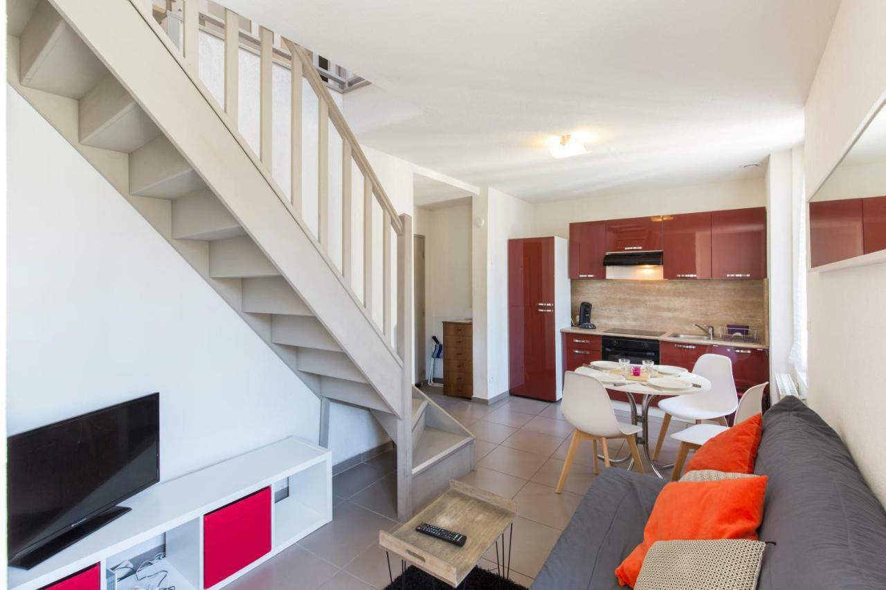 Decouvrir Lourdes Apartment Exterior foto